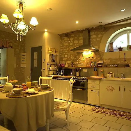 La Vigenna بيت للعطل Les Ormes (Vienne)