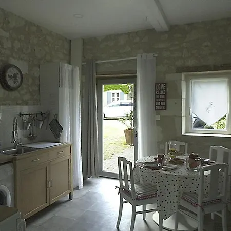 La Vigenna Les Ormes (Vienne)