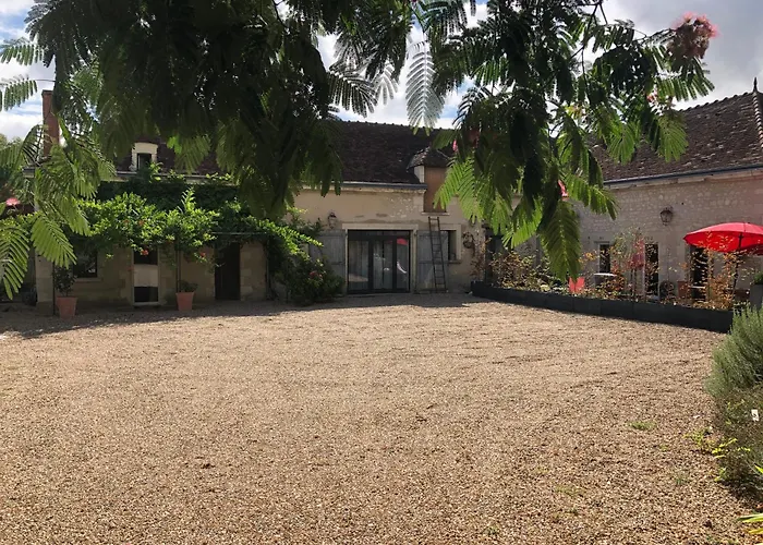 La Vigenna Les Ormes (Vienne)